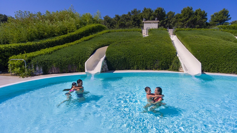   - Vivosa Apulia Resort a Marina di Ugento 